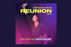 Fernanda Brum lança primeiro EP ao vivo no canal da Sony