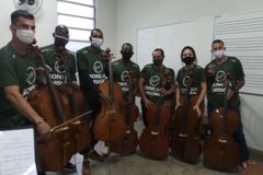 Ex-moradores de rua farão concerto com instituição cristã