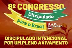 AD Joinville promove 8º Congresso Discipulado para o Brasil