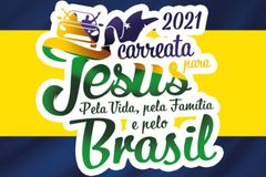 Pastores organizam “Carreata para Jesus, pela vida, pela família e pelo Brasil”