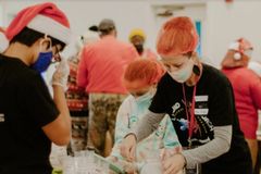 Igreja dos EUA prepara 800 mil refeições para ser enviada ao Haiti