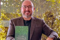 “Tsedacá”: Livro fala sobre a busca e propósito da prosperidade