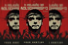 Yago Martins escreve livro atacando apoio evangélico a Bolsonaro