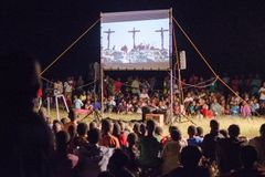 Filme sobre Evangelho atrai mais de 30 milhões de pessoas para Jesus Cristo