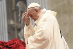 'Paz, só em Jesus’, diz papa Francisco em mensagem de ano novo