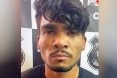 Vítimas de maníaco foram filmadas nuas e tiveram que orar o Pai Nosso