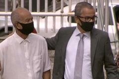 Pai de Anderson do Carmo desabafa sobre crime: "Maldade, ganância"