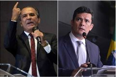 Malafaia desabafa sobre Moro: "Além de Judas, é um covarde"