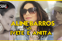 Aline Barros tem mais seguidores que Ivete Sangalo e Anitta | Fuxico Gospel