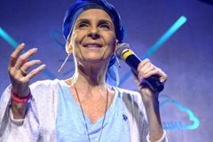 Perseverança: Ludmila Ferber é internada para tratar aumento do câncer