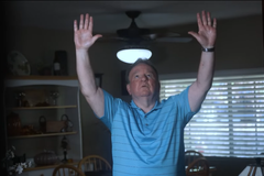 Homem com cisto no rim é curado após revelação da doença em programa de TV cristão