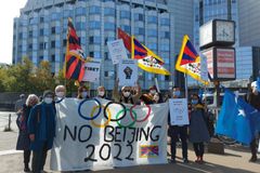 Reino Unido, Canadá e Austrália aderem ao boicote aos Jogos de Inverno na China