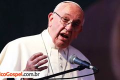 Anticristo? Papa Francisco diz que o diabo é educado com ele