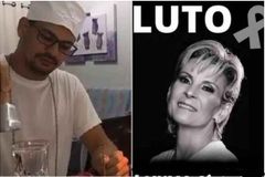 Quem é o pai de santo que previu a morte de Ludmila Ferber?