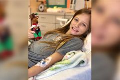 Tumor 'incurável' desaparece do cérebro de criança após corrente de oração