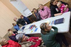 Igrejas da Ucrânia crescem na zona de guerra: ‘Bombardeios por todos os lados’