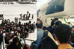 Após arrecadar US$ 28 mi, ONG contrata aviões para resgatar 7 mil cristãos no Afeganistão