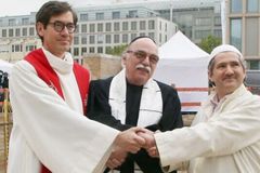 Prédio ecumênico será construído em Berlim para cristãos, muçulmanos e judeus