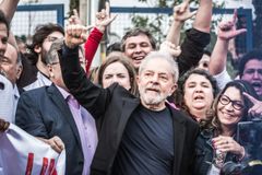 Quando esteve preso, Lula disse que não aguentava programação religiosa