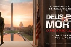 Liberdades estão sob ataque, diz protagonista de Deus Não Está Morto