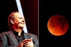 ‘Lua de Sangue e outros sinais indicam volta de Jesus’, diz Lamartine Posella