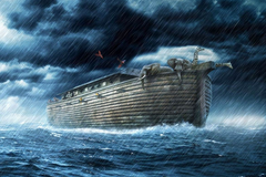 Dilúvio pode ser comprovado após evidência de tempestades históricas na África