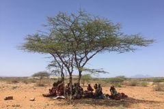 Missionários pregam pela primeira vez na “Zona de Ninguém”