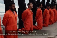 Autoridades líbias exumam corpos de 34 cristãos etíopes decapitados pelo Estado Islâmico