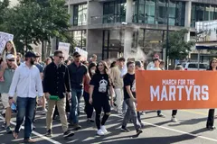 Marcha pelos Mártires: cristãos se manifestam em Washington pela Igreja perseguida