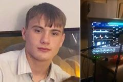 Após morte cerebral, jovem surpreende médicos e volta a respirar: “Um milagre”