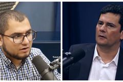 Moro fará live com pastor Yago Martins, diz revista