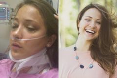 Jovem supera suicídio do pai, após sobreviver a acidente de carro: “Deus se revelou a mim”