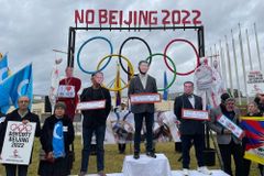 EUA declaram boicote aos Jogos de Inverno na China por abusos de direitos humanos