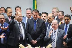 Cunha duvida de pesquisas: ‘Bolsonaro vence com dobro de Lula'