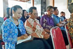 Cristianismo cresce na Indonésia, país de maioria muçulmana