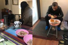 Cristãos chineses pregam o Evangelho a policiais enviados para vigiá-los