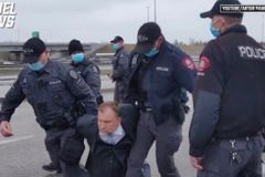 Pastor canadense que expulsou policiais “nazistas” da igreja é preso novamente