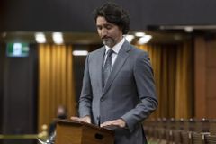 Finalmente, primeiro-ministro da Canadá condena ataques a igrejas