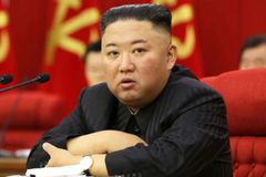 Kim Jong-un admite crise alimentar na Coreia do Norte, mas culpa clima e pandemia