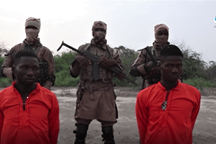 Boko Haram divulga vídeo de dois missionários sendo executados na Nigéria