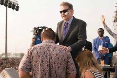 Evangelista prega para 1,7 milhão de pessoas na Nigéria, em sua última cruzada