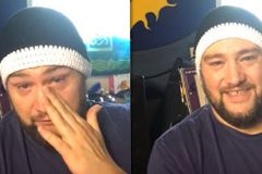 “Tive um encontro com Jesus”, diz homem após sobreviver milagrosamente à parada cardíaca