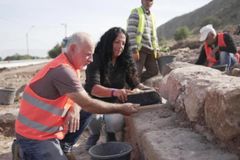 Arqueólogos descobrem segunda sinagoga da cidade natal de Maria Madalena