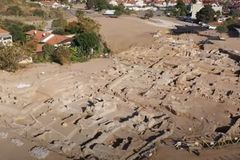 Arqueólogos encontram edifício do tempo do Sinédrio pela primeira vez