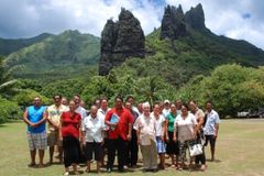 Cristãos das ilhas mais remotas do mundo anseiam pela tradução da Bíblia em sua língua