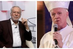 Trocadilho de arcebispo sobre 'Pátria Armada' é criticado por jornalista
