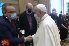 Abner Ferreira defende 'harmonia com a natureza' em evento no Vaticano