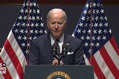 Biden discursa no Café da Manhã Nacional de Oração e pede união através da fé