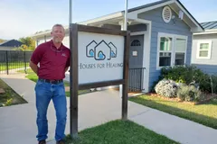 Ministério constrói casas para hospedar gratuitamente pacientes em tratamento no Texas