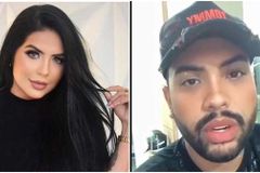 Homem que tatuou o nome de Renálida Carvalho vai apagar a tattoo